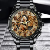 Legendary Dragon Watch - Personalized Fantasy Dragon Watch
