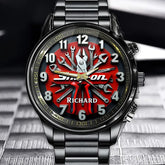 Personalized Mechanic Tool Watch Face for Tool Enthusiasts