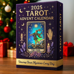 šTarot Advent Calendar 2025