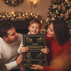 📸2025 Photography Advent Calendar🎄