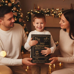 📸2025 Photography Advent Calendar🎄