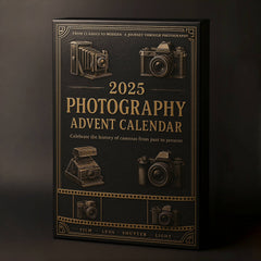 📸2025 Photography Advent Calendar🎄