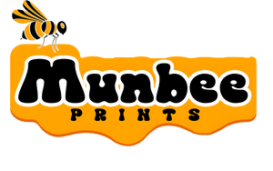 Munbee Prints™️
