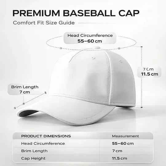 Retro Old Friendship Art Printed Casual Baseball Cap
