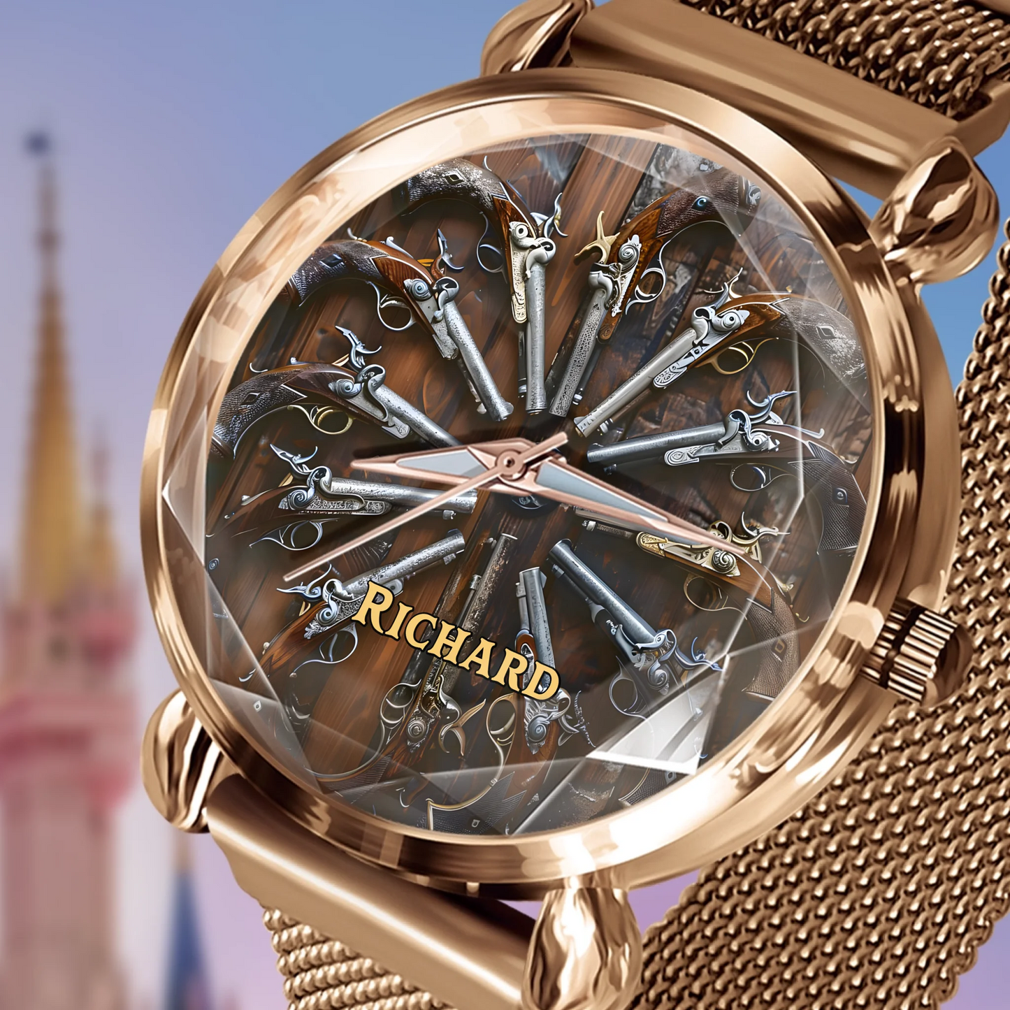 金色