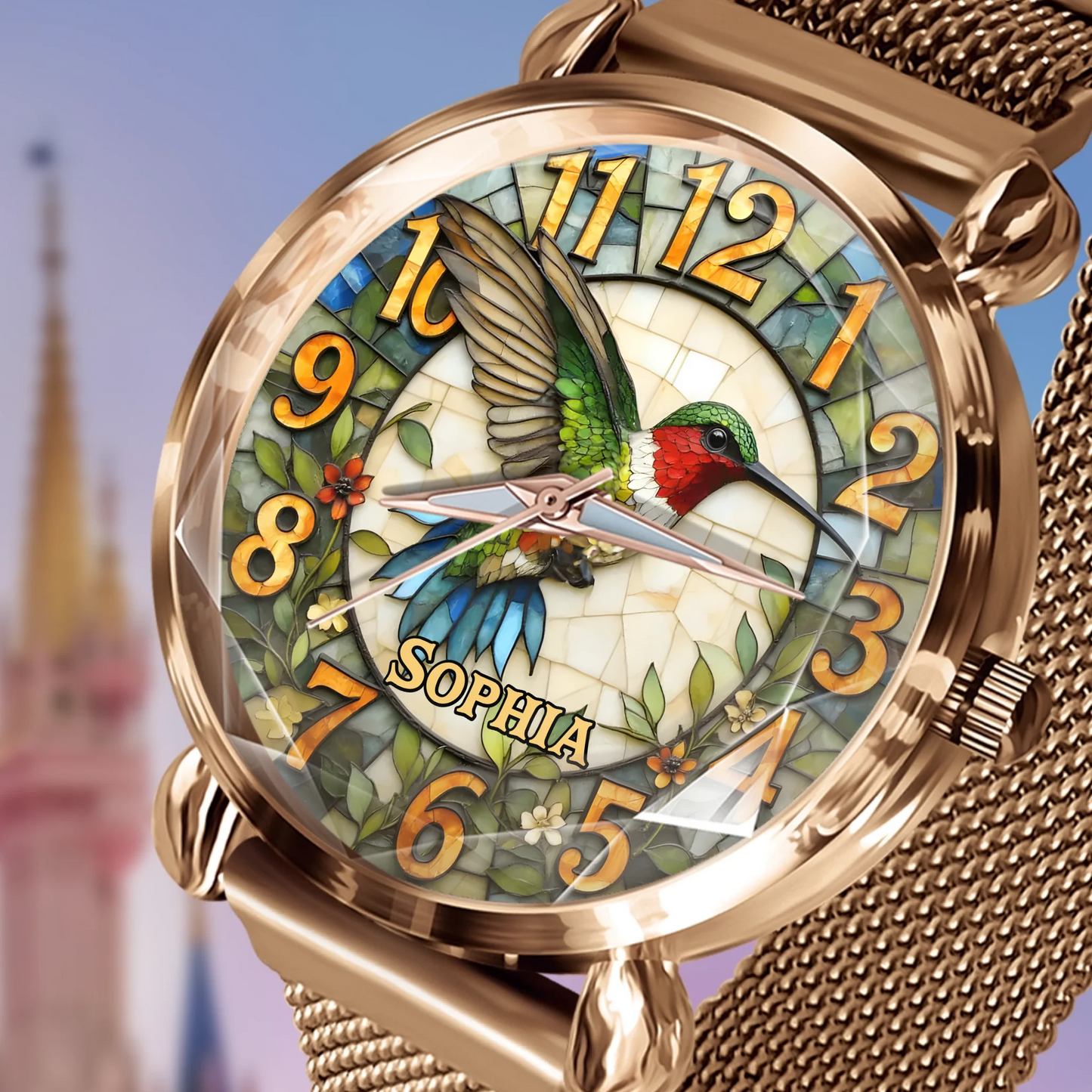 金色