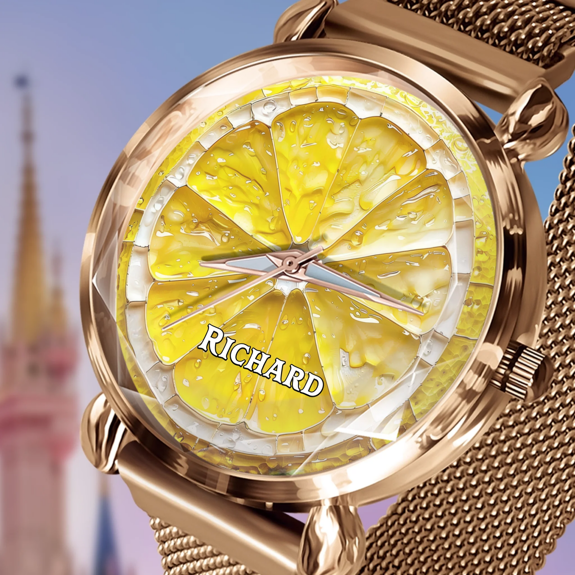 金色