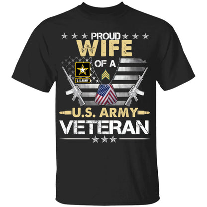 T-shirt - Black