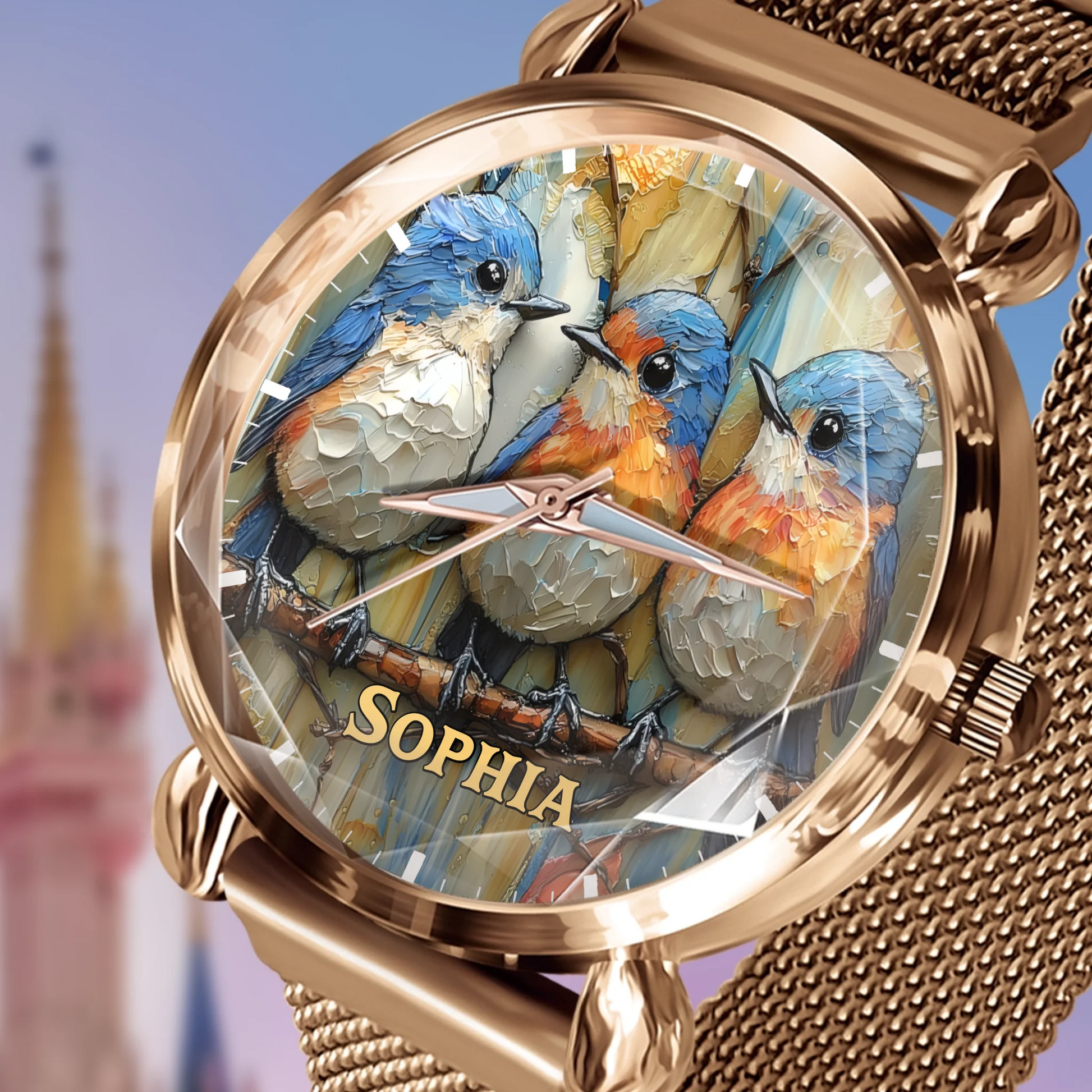 金色