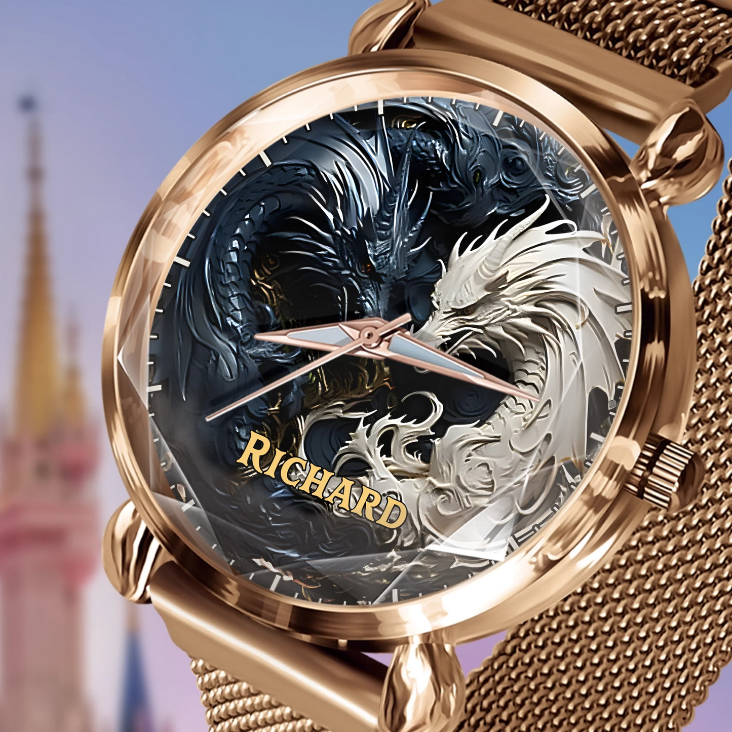 金色