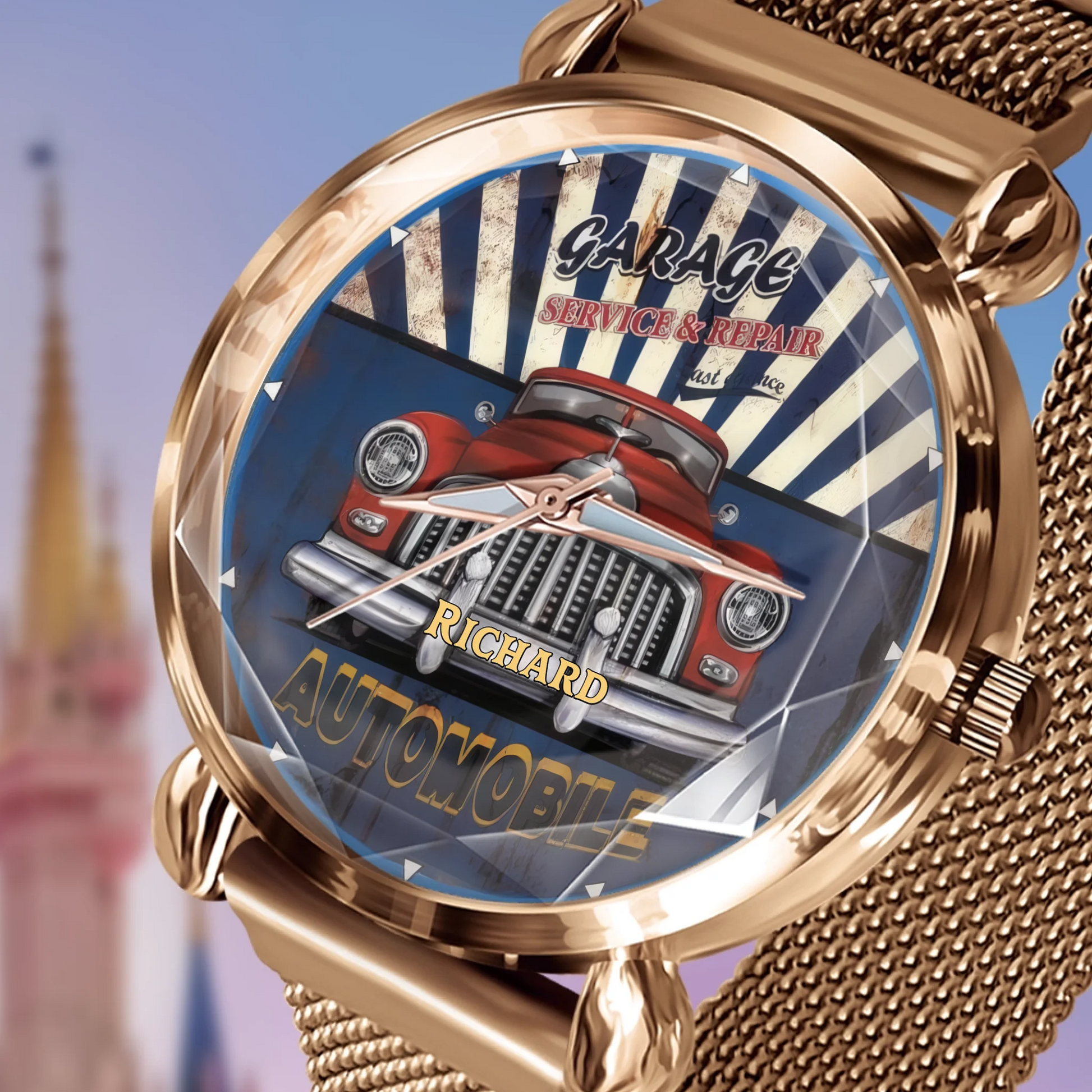 金色