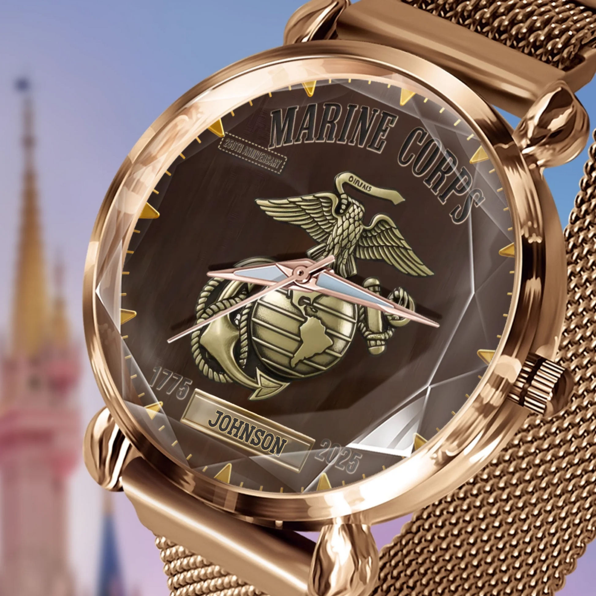 金色