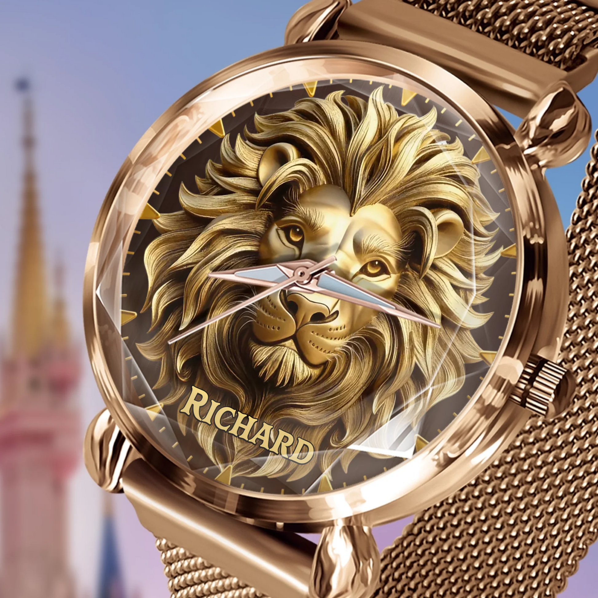 金色