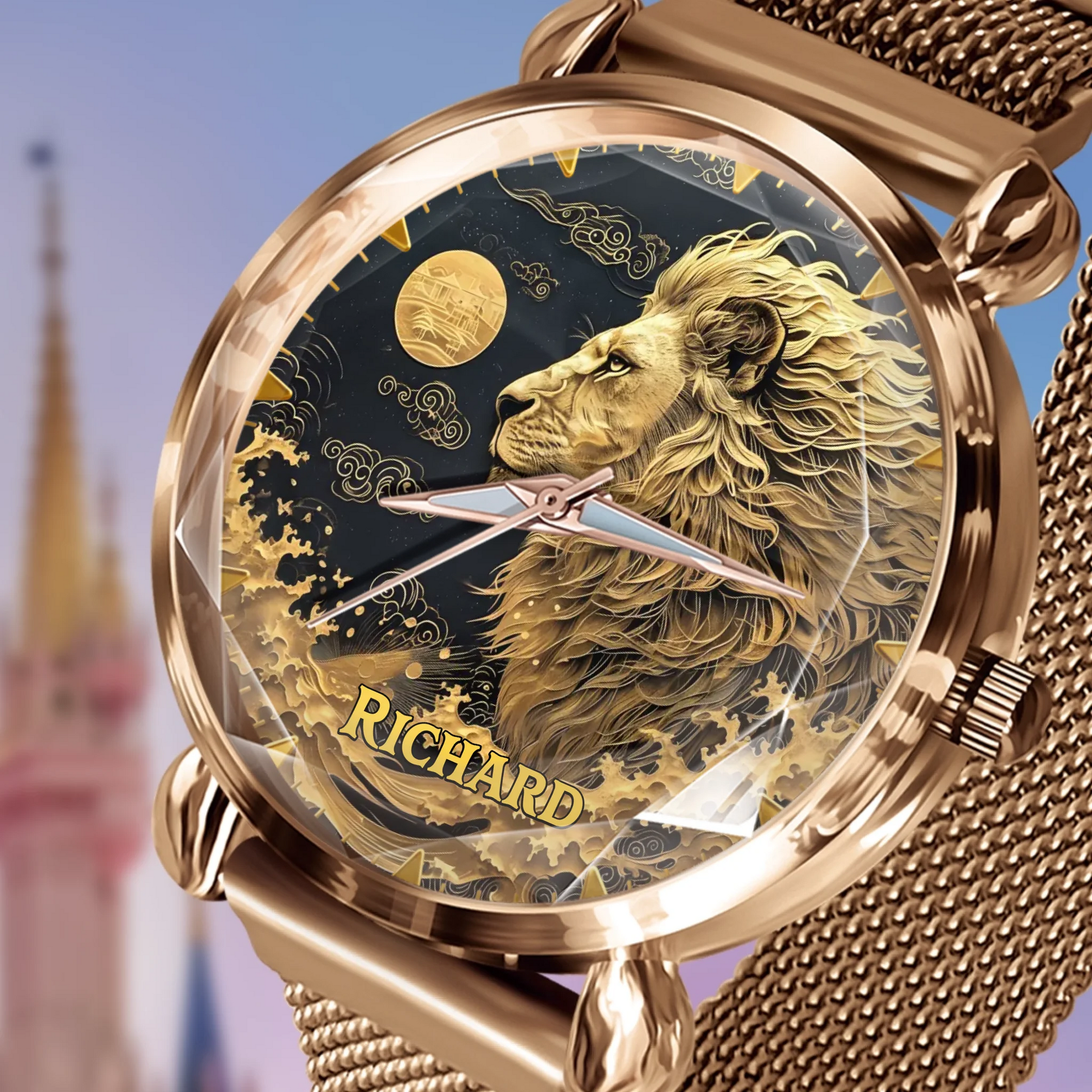 金色