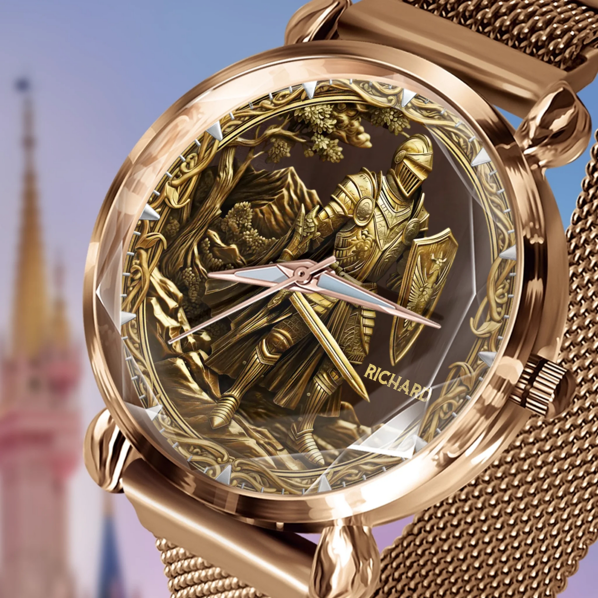 金色