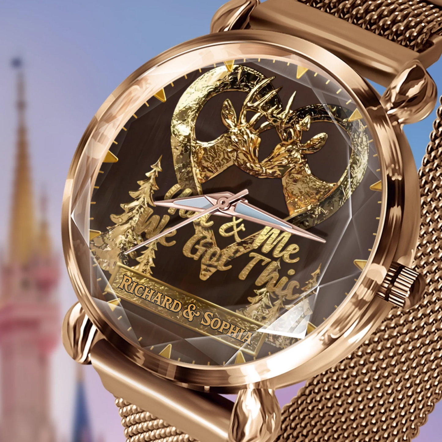 金色