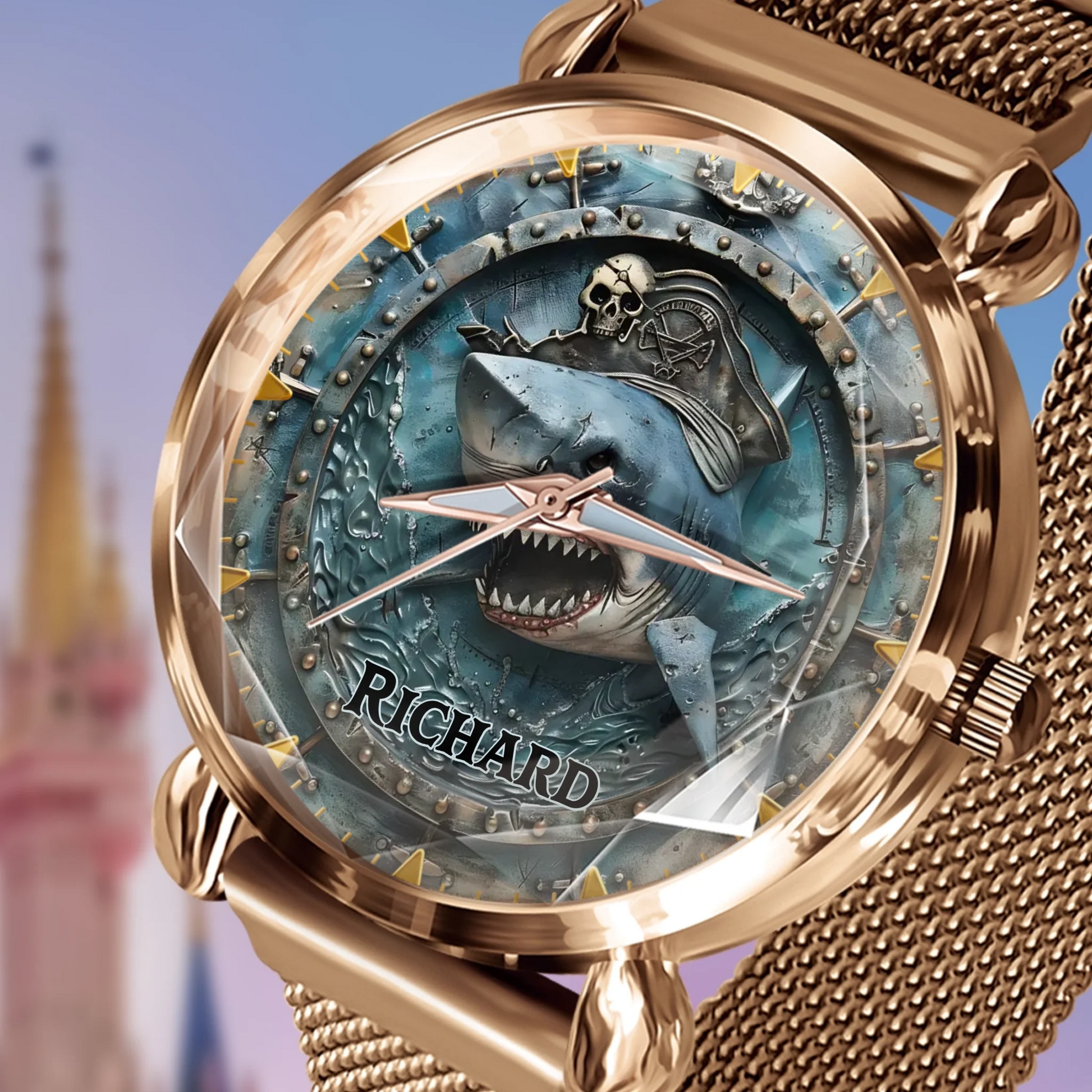 金色