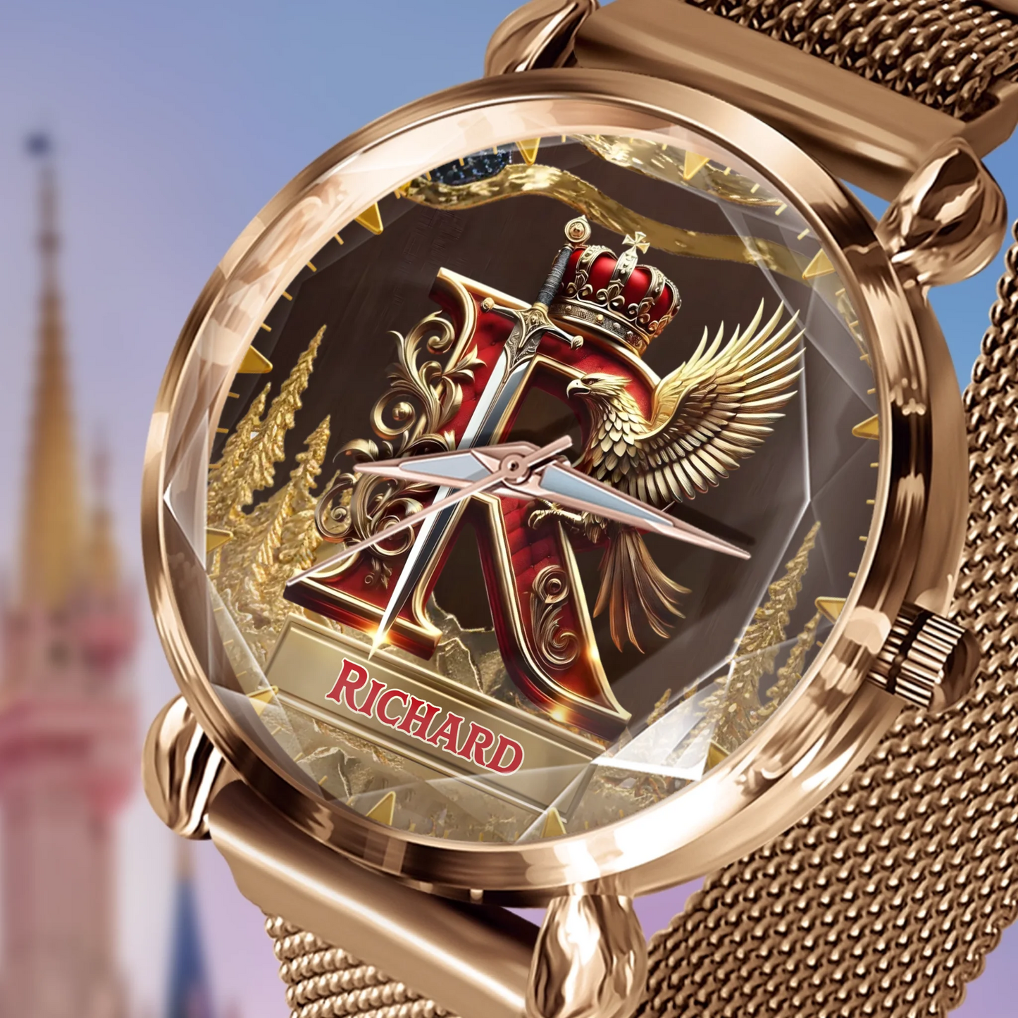 金色