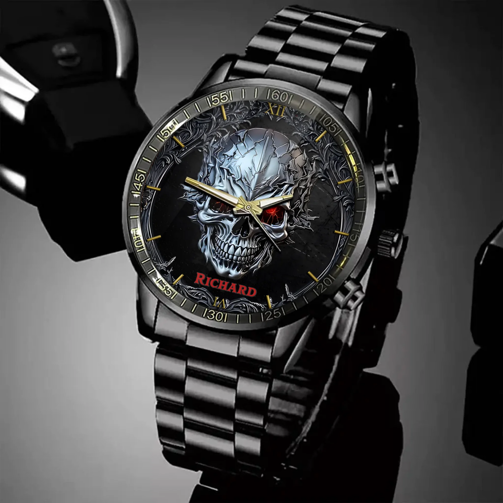 A (3)