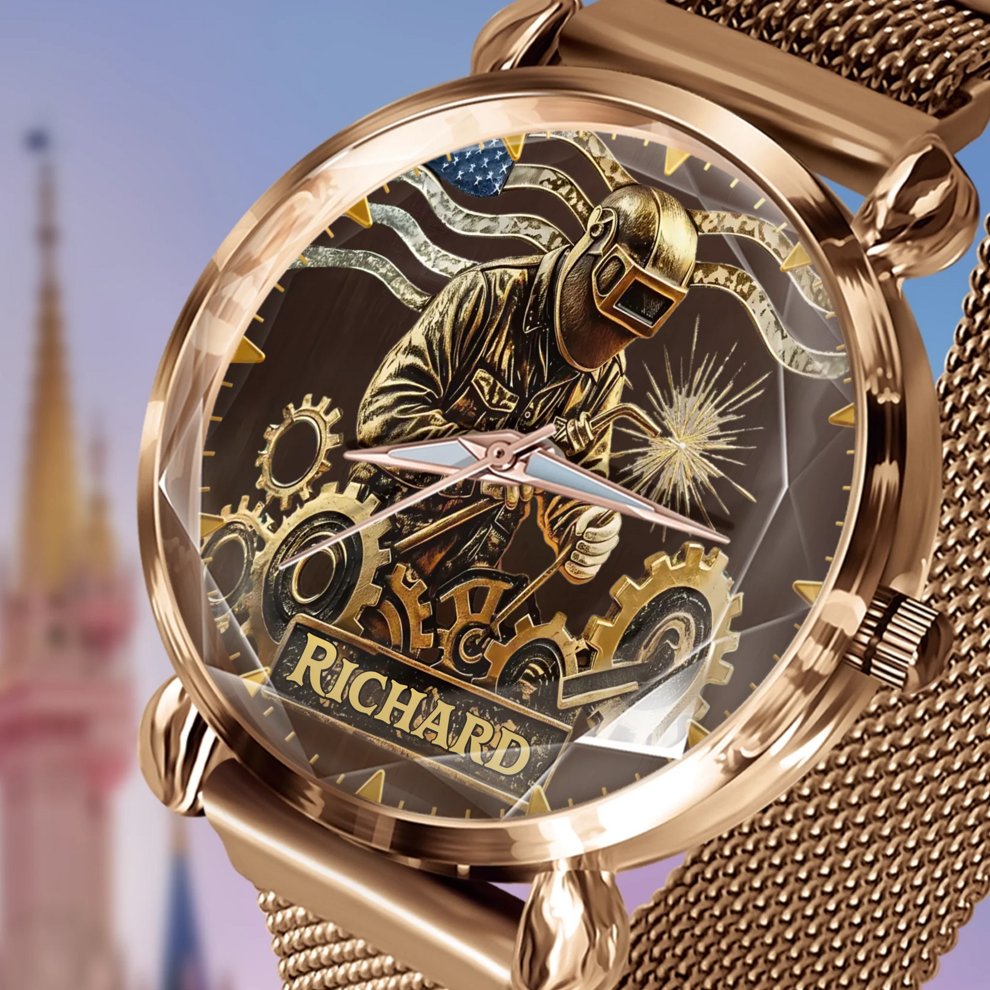 金色