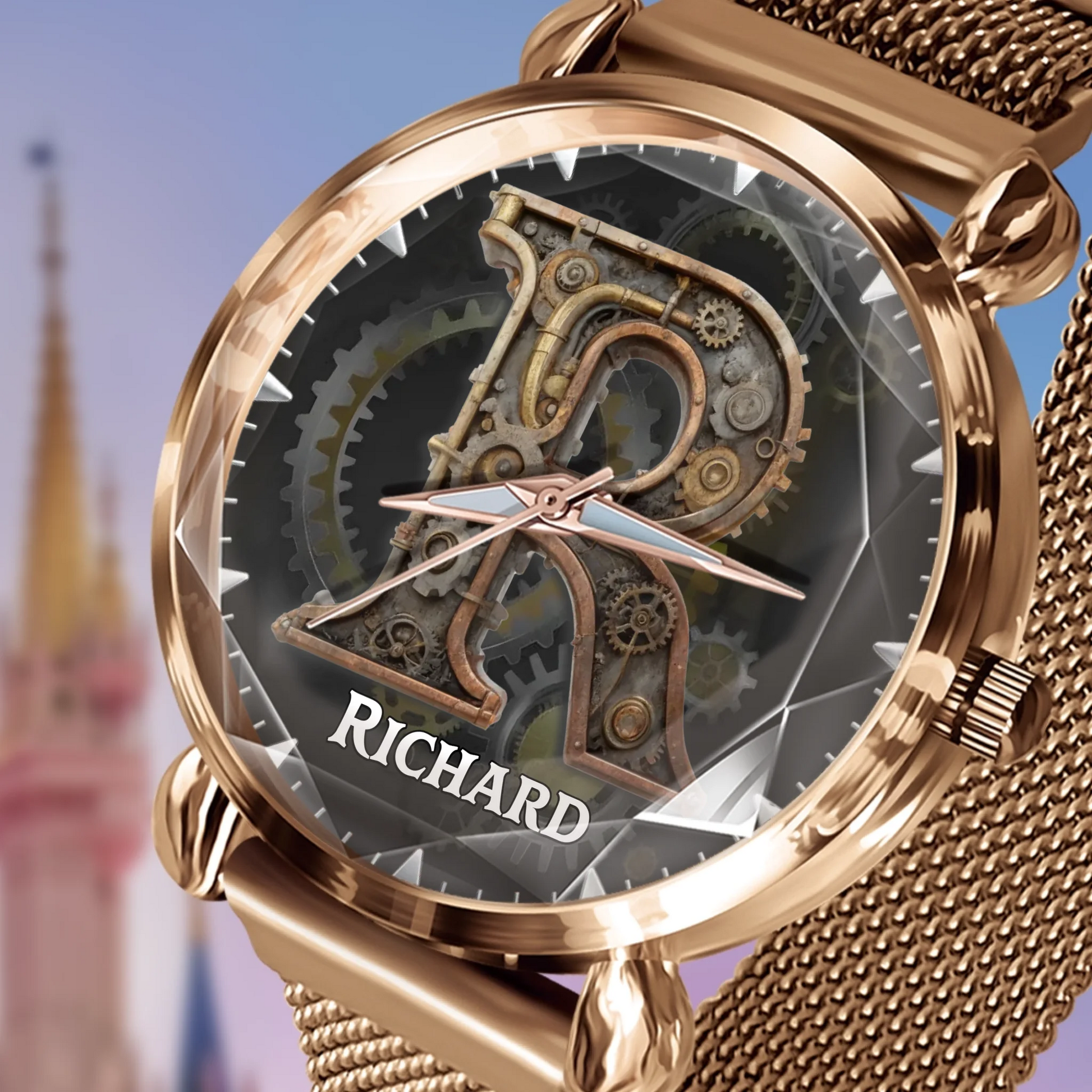 金色