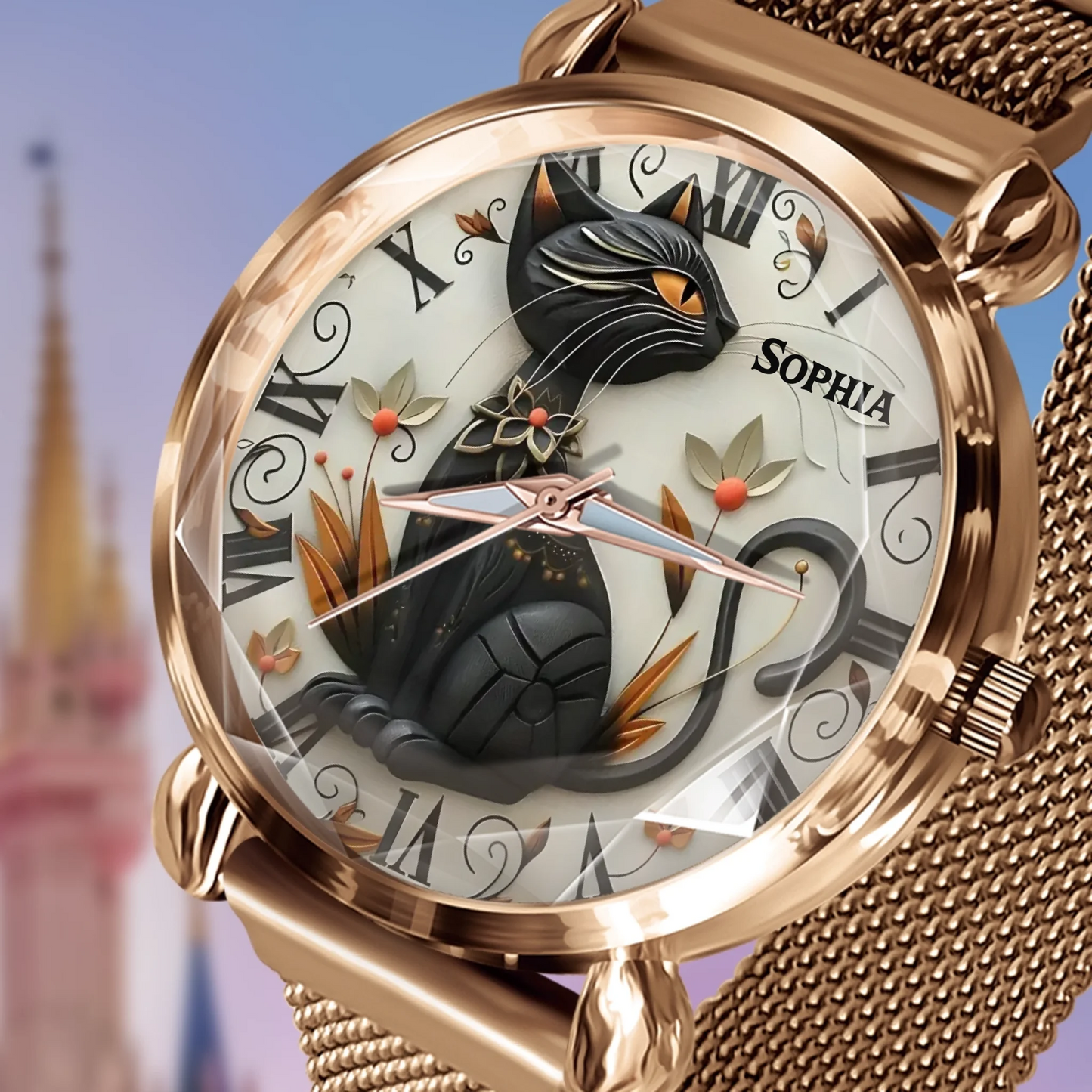 金色