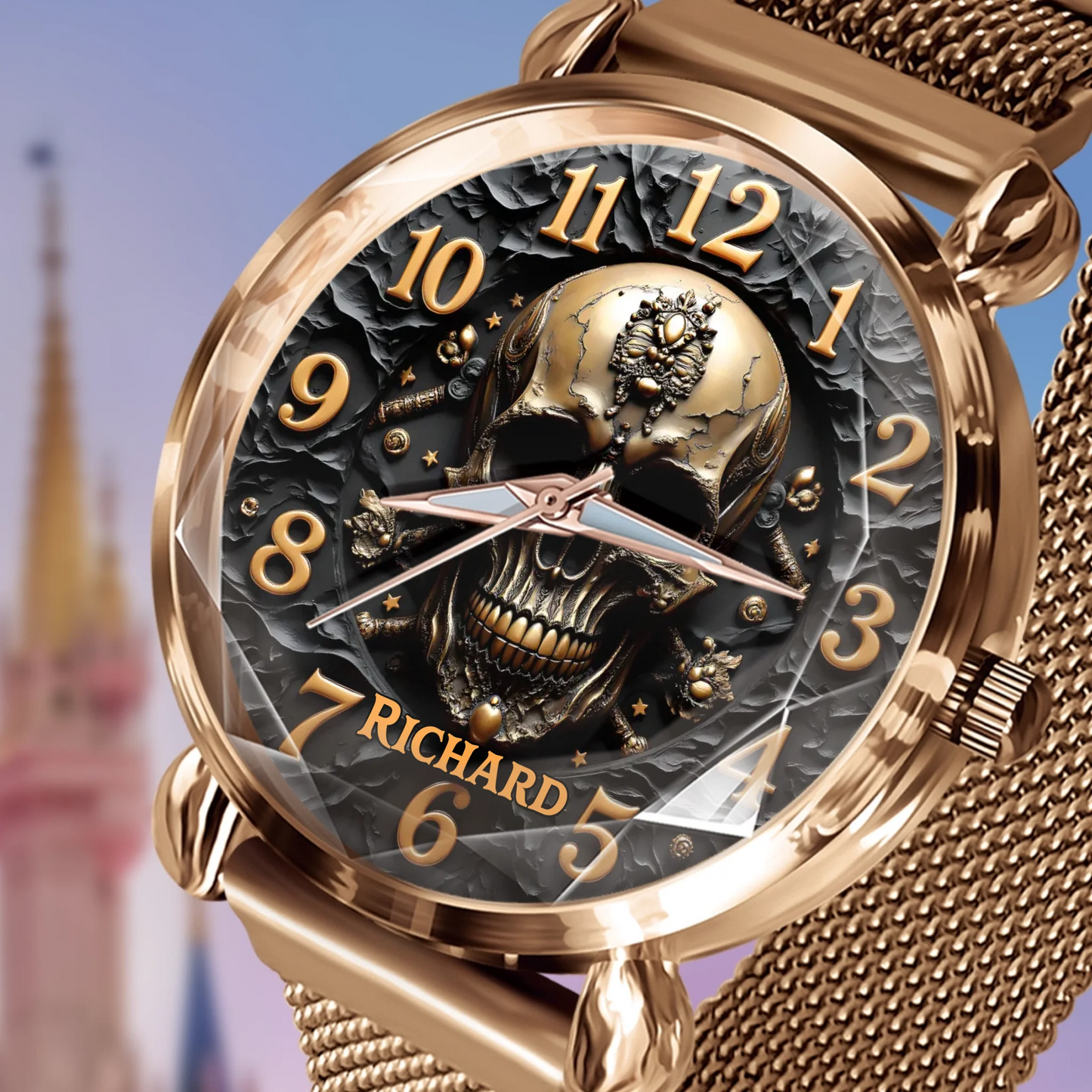 金色