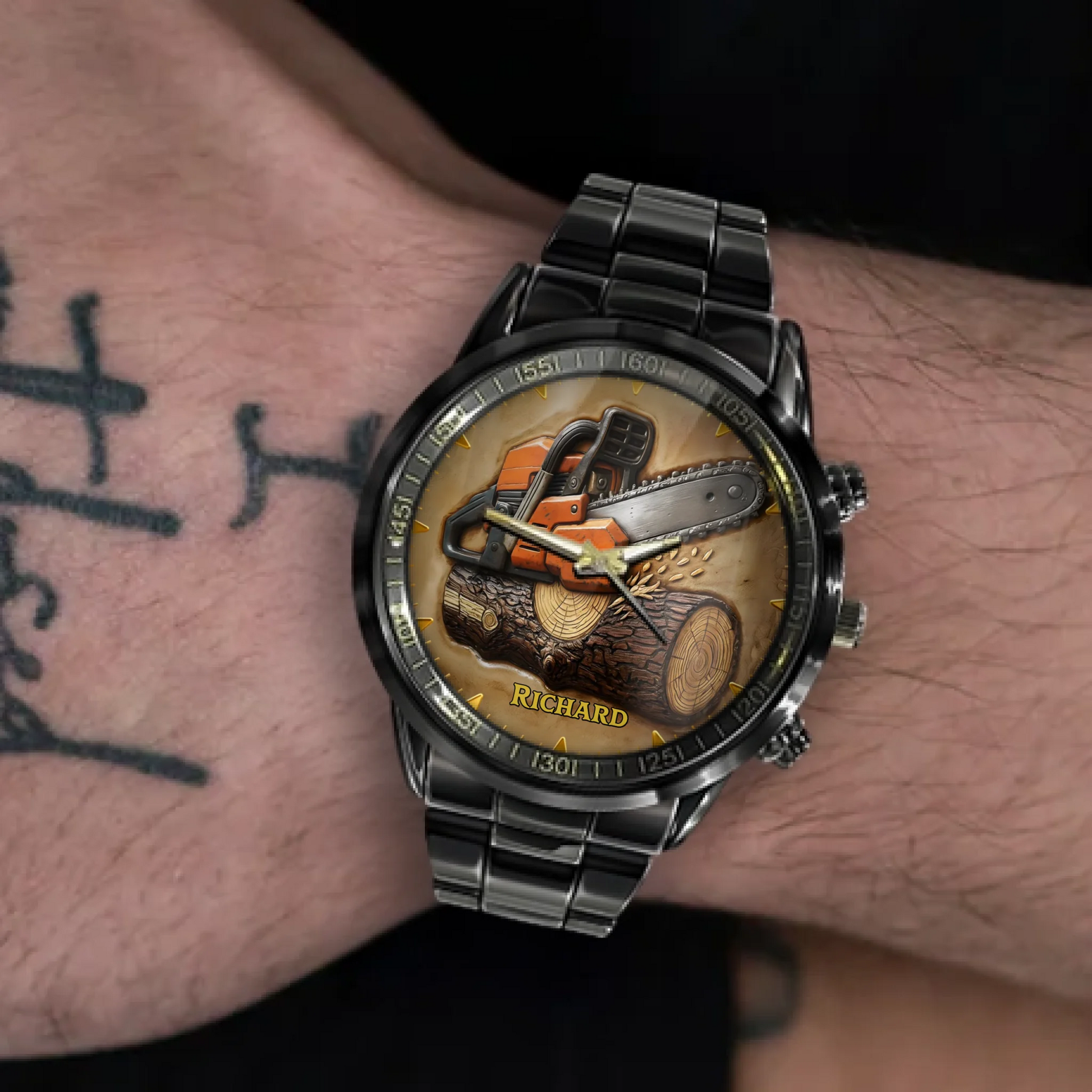 A (1)