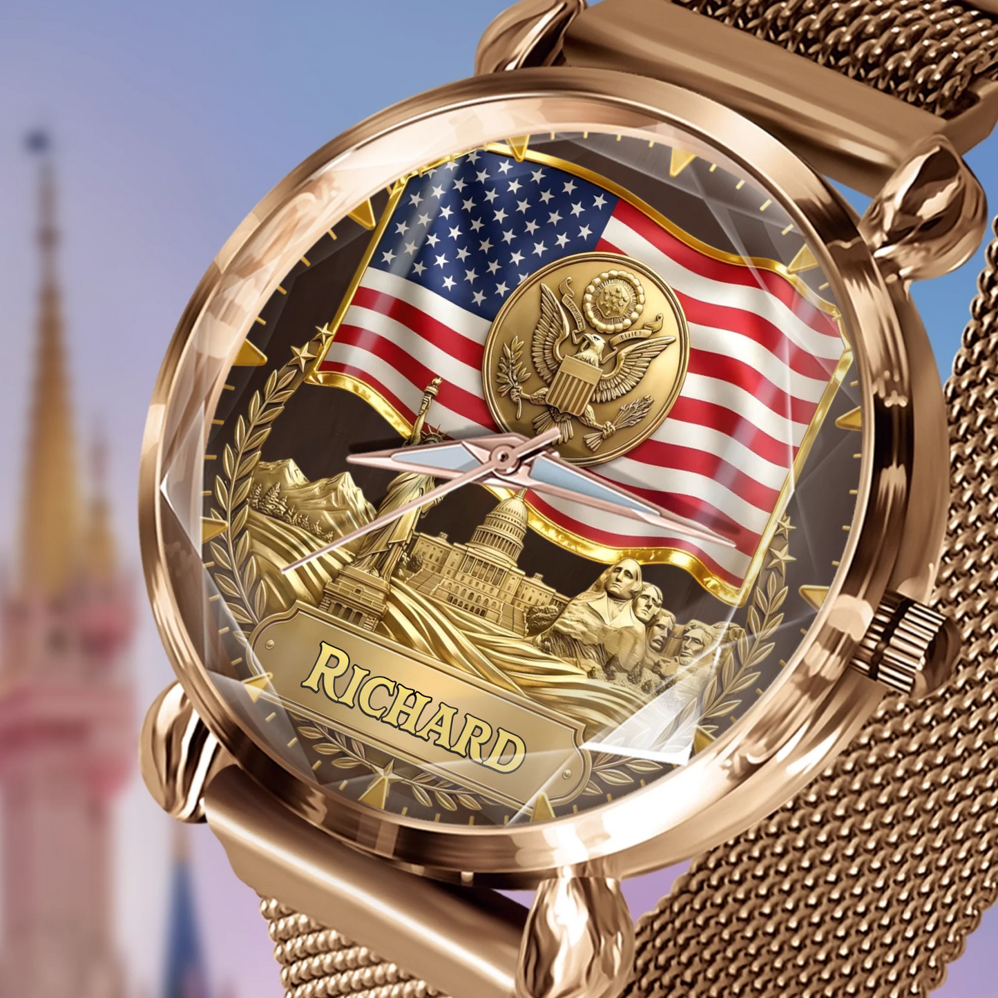 金色