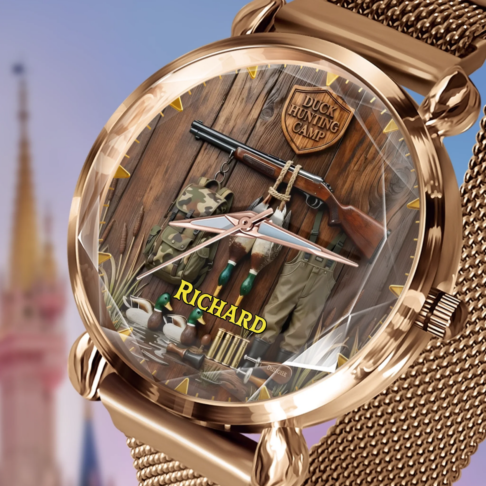 金色