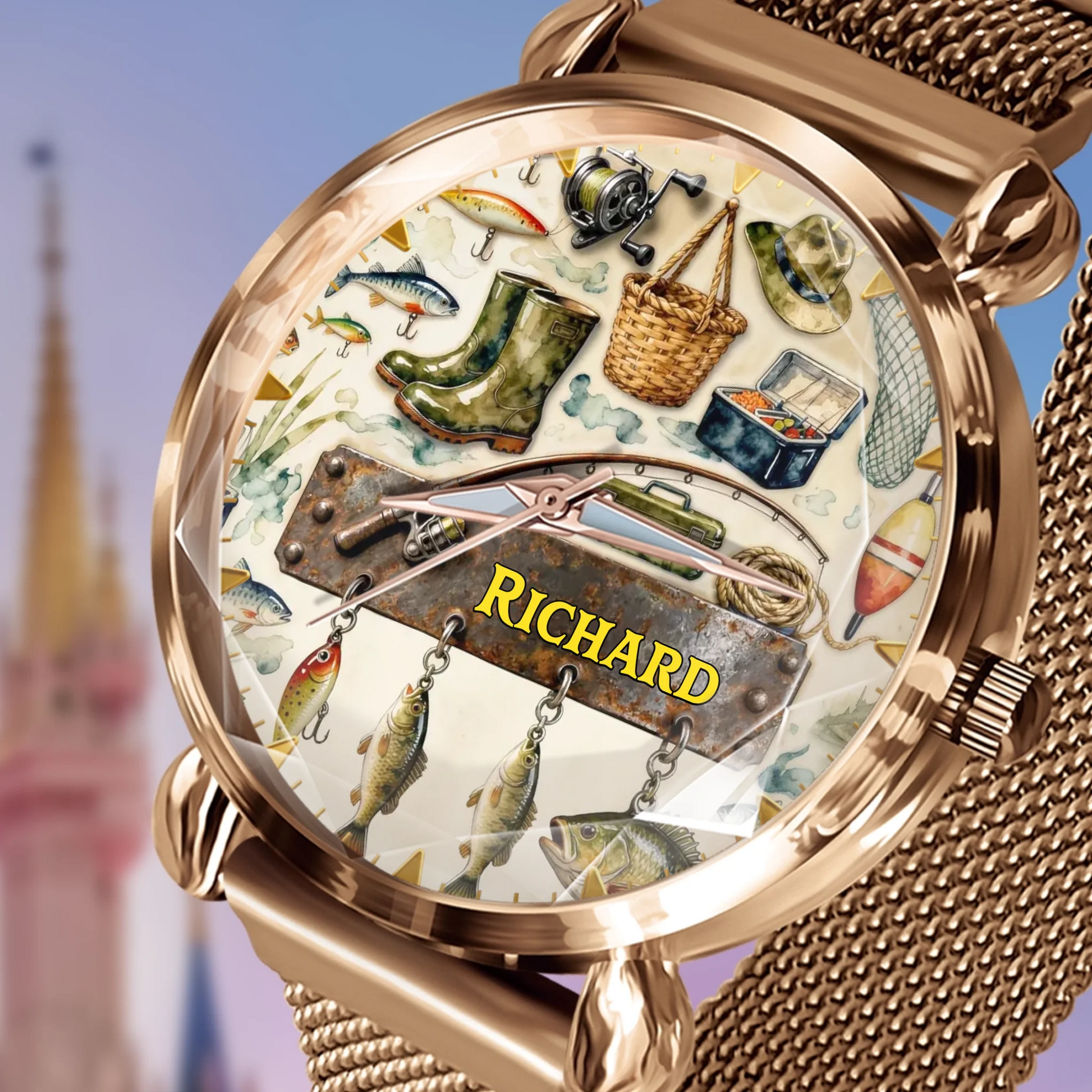 金色