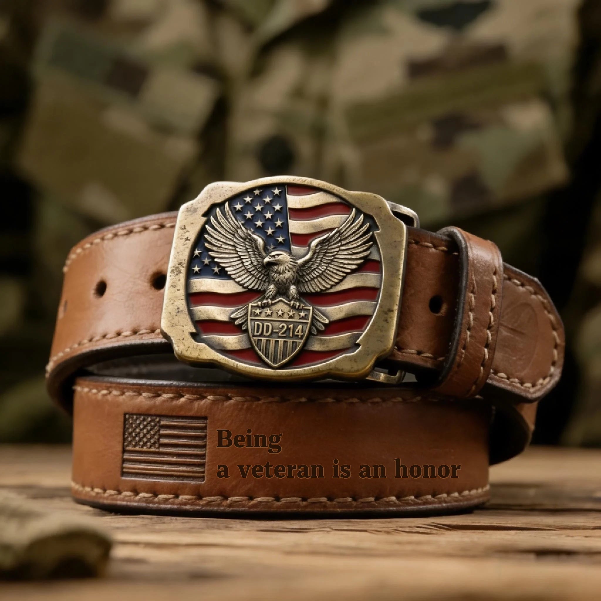🦅USA 250th Anniversary Commemorative Belt 拷贝
