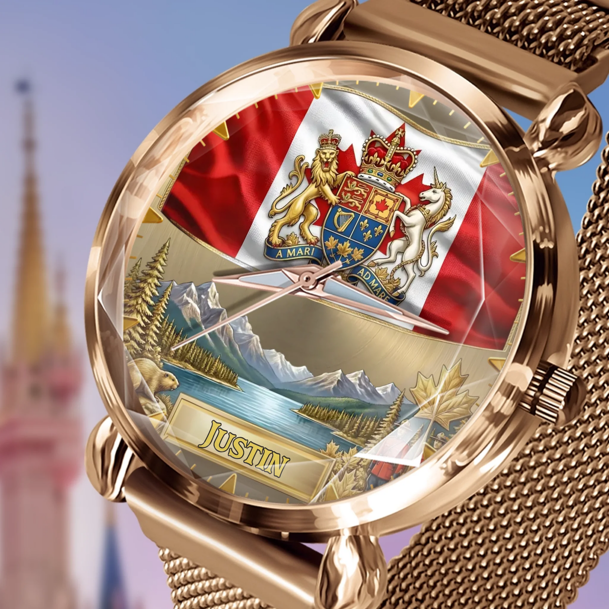 金色