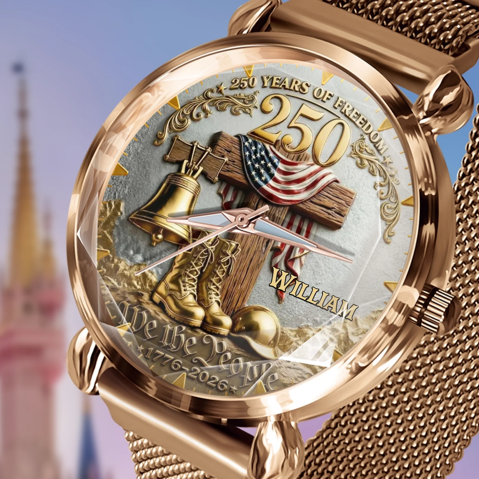 金色