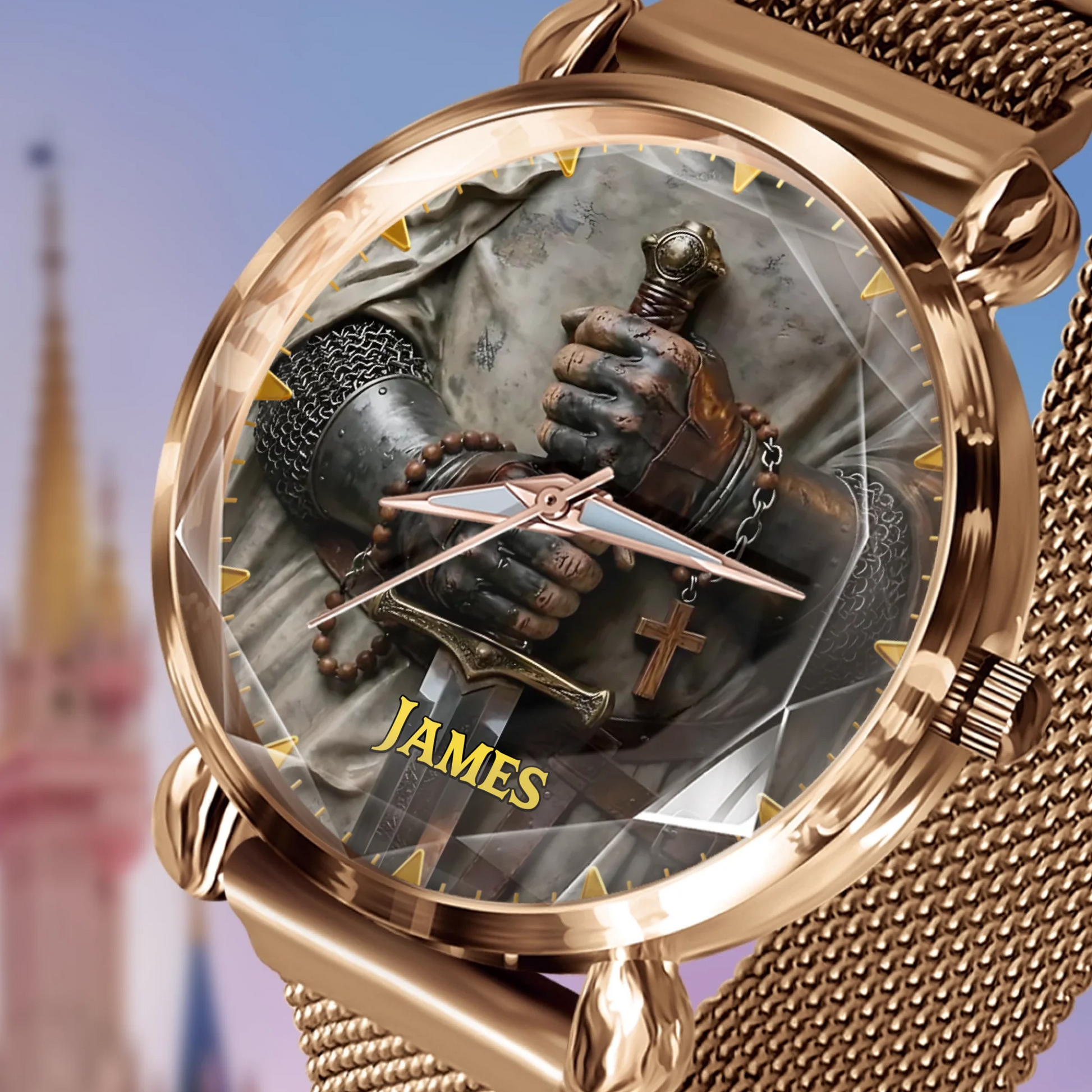 金色