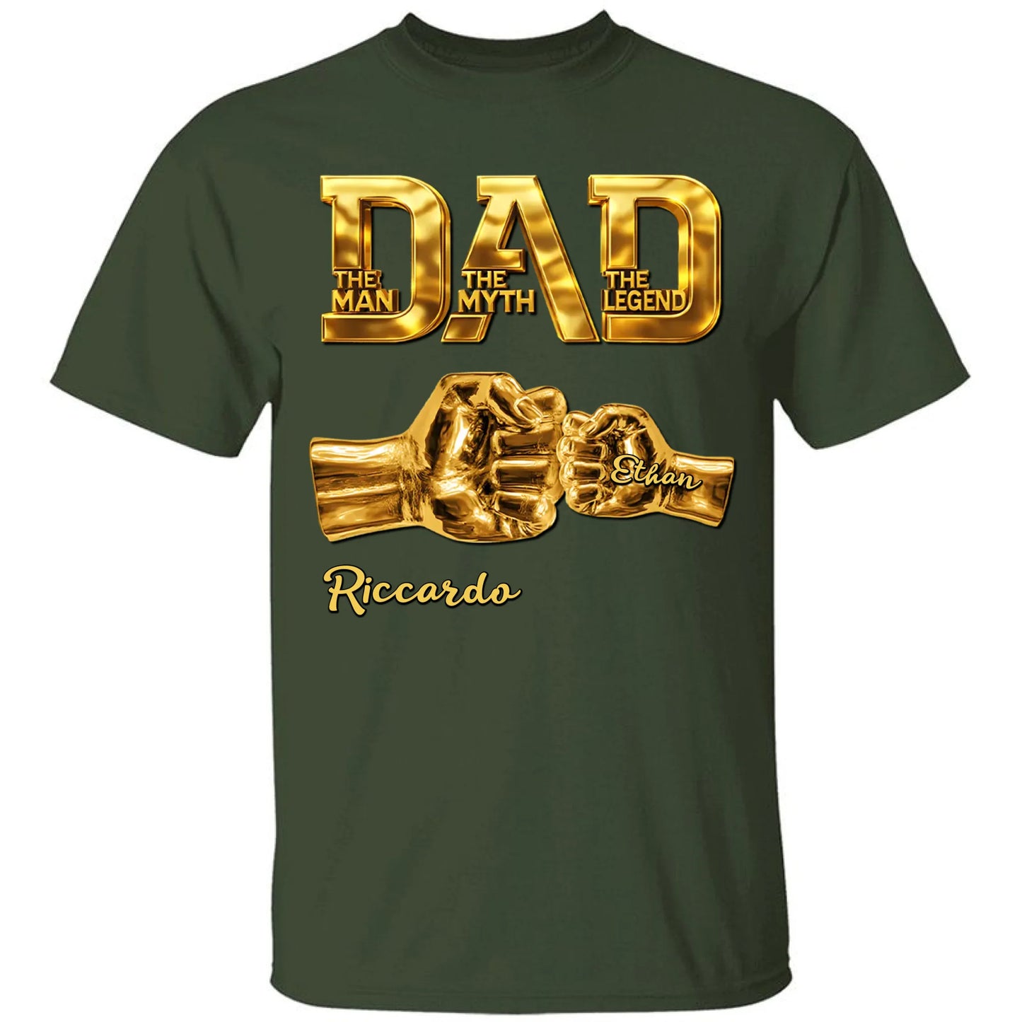 T-shirt - Black