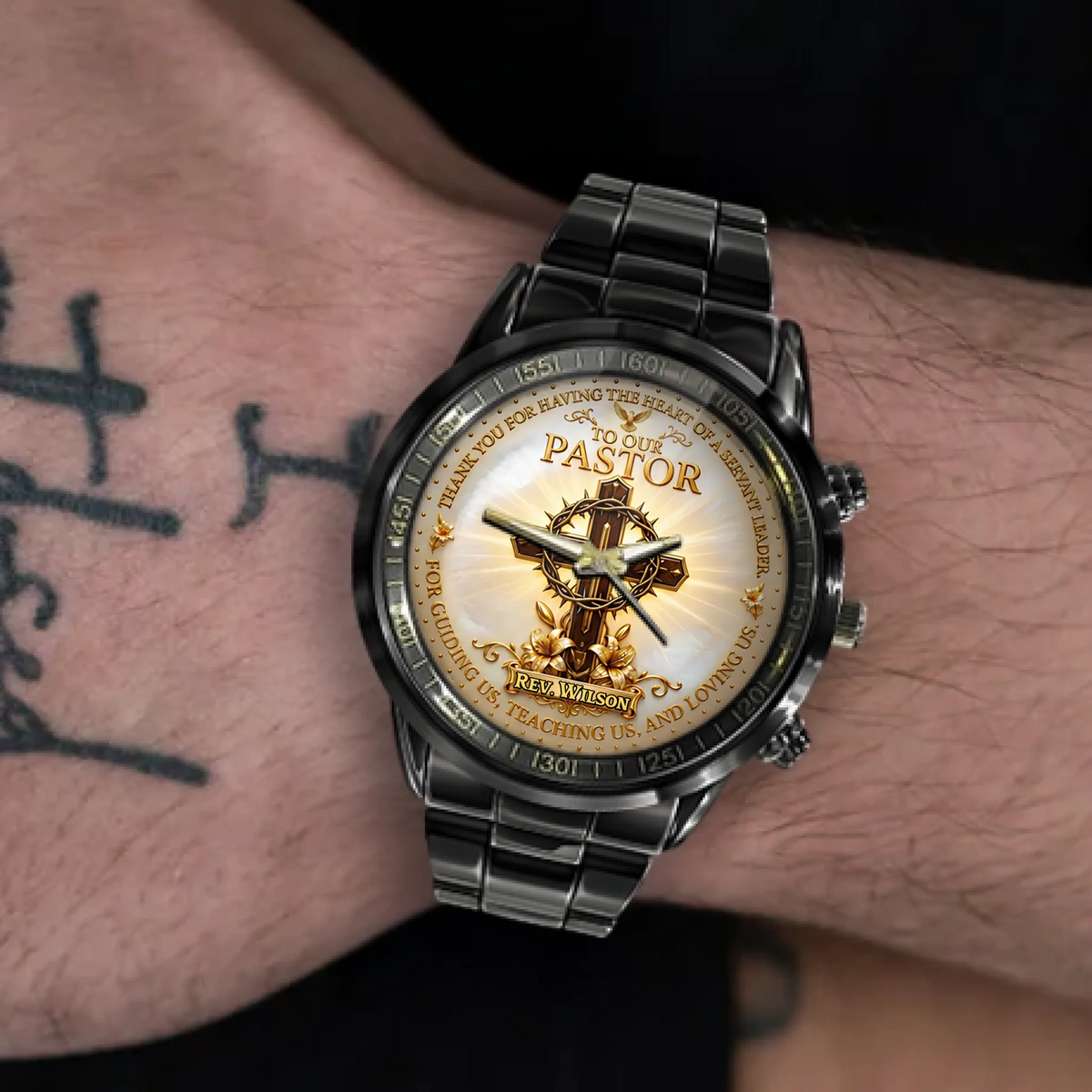 A (1)