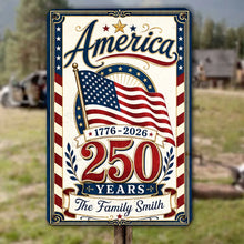 America 250