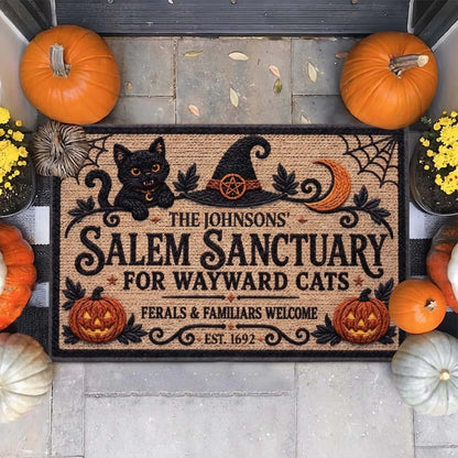 Salem Sanctuary For Wayward Cats Ferals And Familia (1)