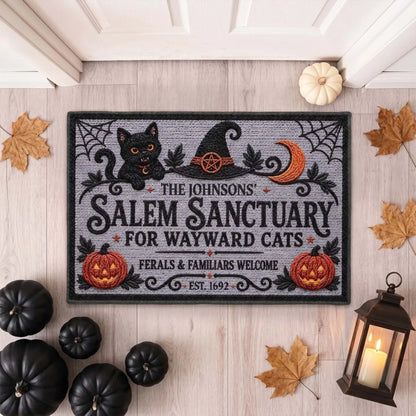 Salem Sanctuary For Wayward Cats Ferals And Familia (3)