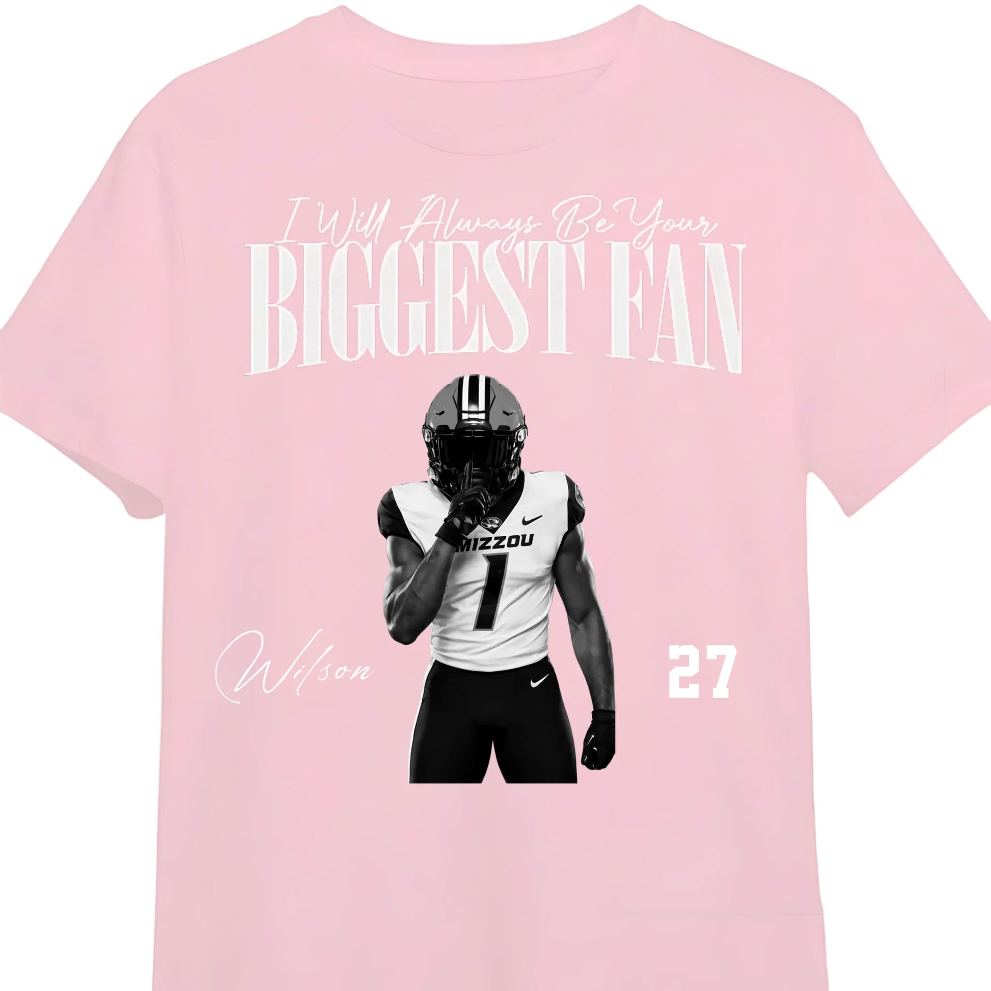 T-shirt - Black