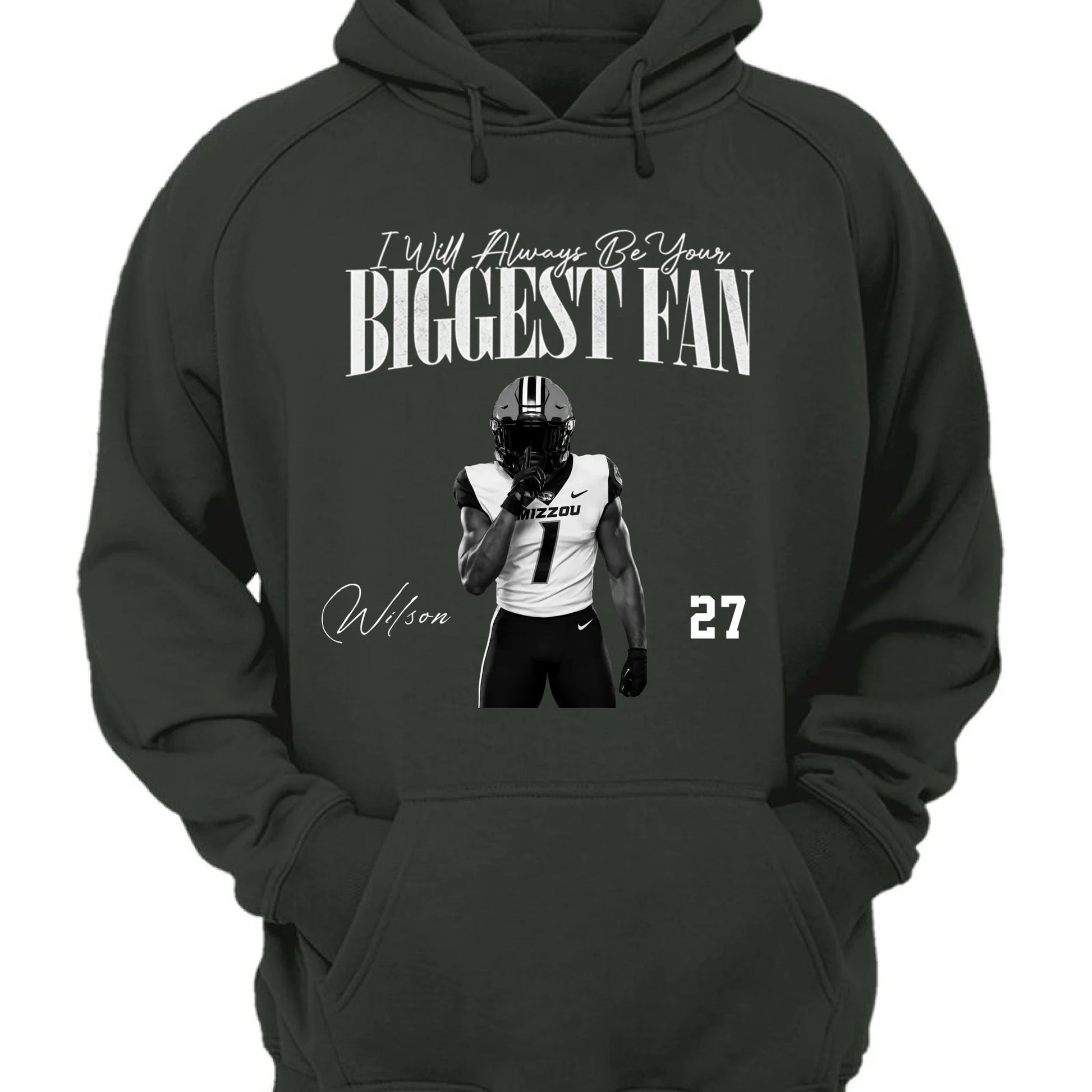 T-shirt - Black