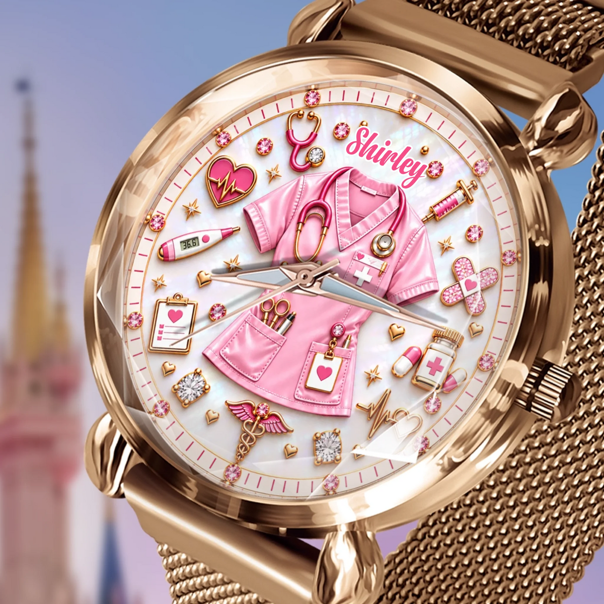 金色
