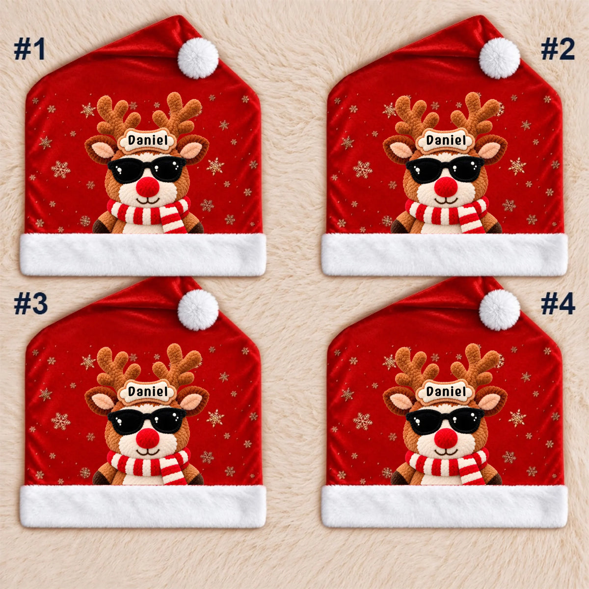 04. 4 PCS