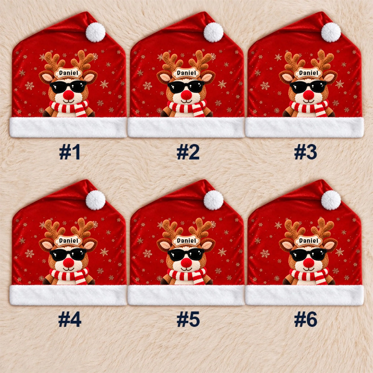 06. 6 PCS