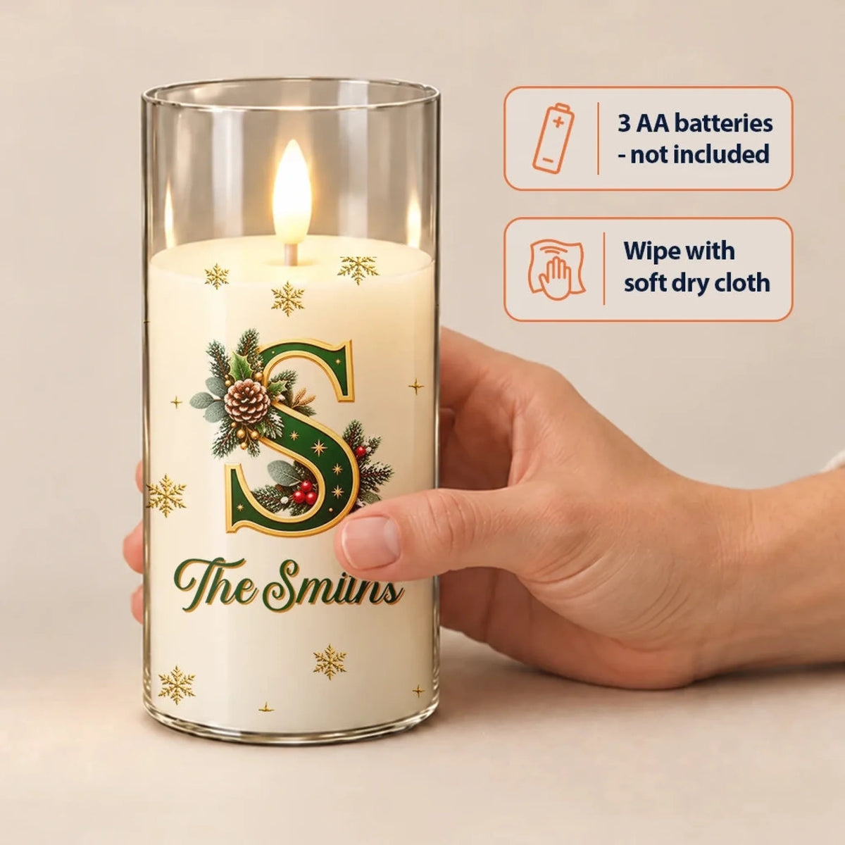 Christmas_Family_Icon_Sentimental - Christmas Home Decor Gift_yyt (6)