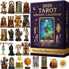 🎄Tarot Advent Calendar 2025